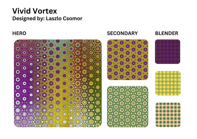 Vivid Vortex Repper Competition by Laszlo Csomor