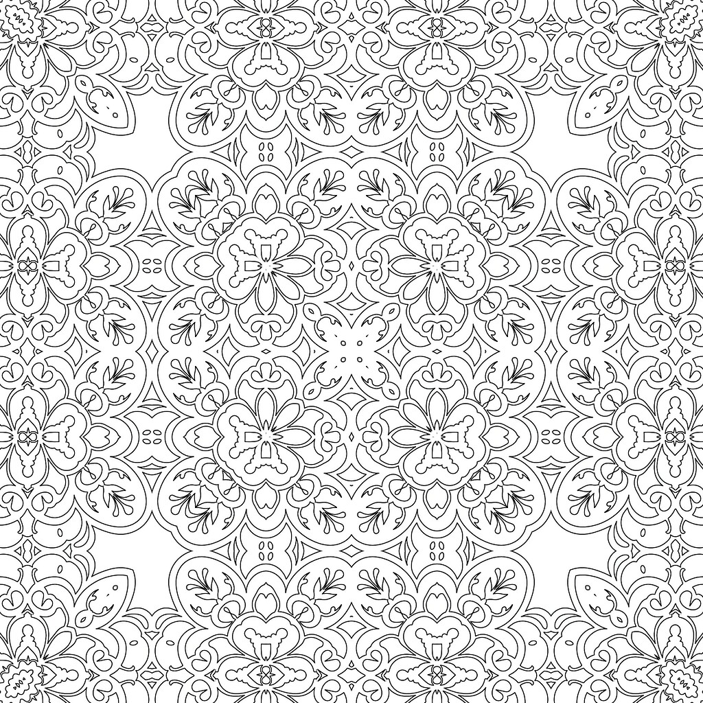 How to make coloring book pages with repper tips tricks repper